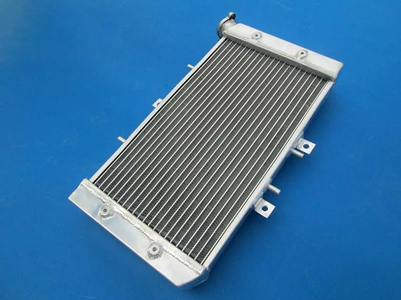Factory Outlet aluminum Radiator For Polaris Outlaw 450/525 S/MXR/IRS 2007-2011 ATV/Quad 07 08 09 10 11 | Автомобили и мотоциклы
