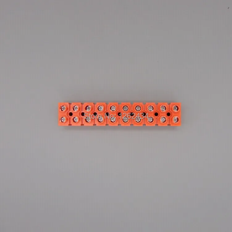 H2519-10 экологически чистые огнестойкие клеммные колодки | Обустройство дома