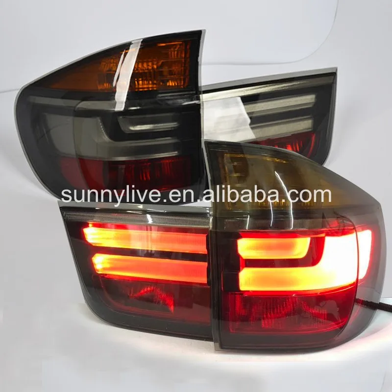 

Задний светодиодный фонарь X5 E70 для BMW E70 smoke 2008-2013
