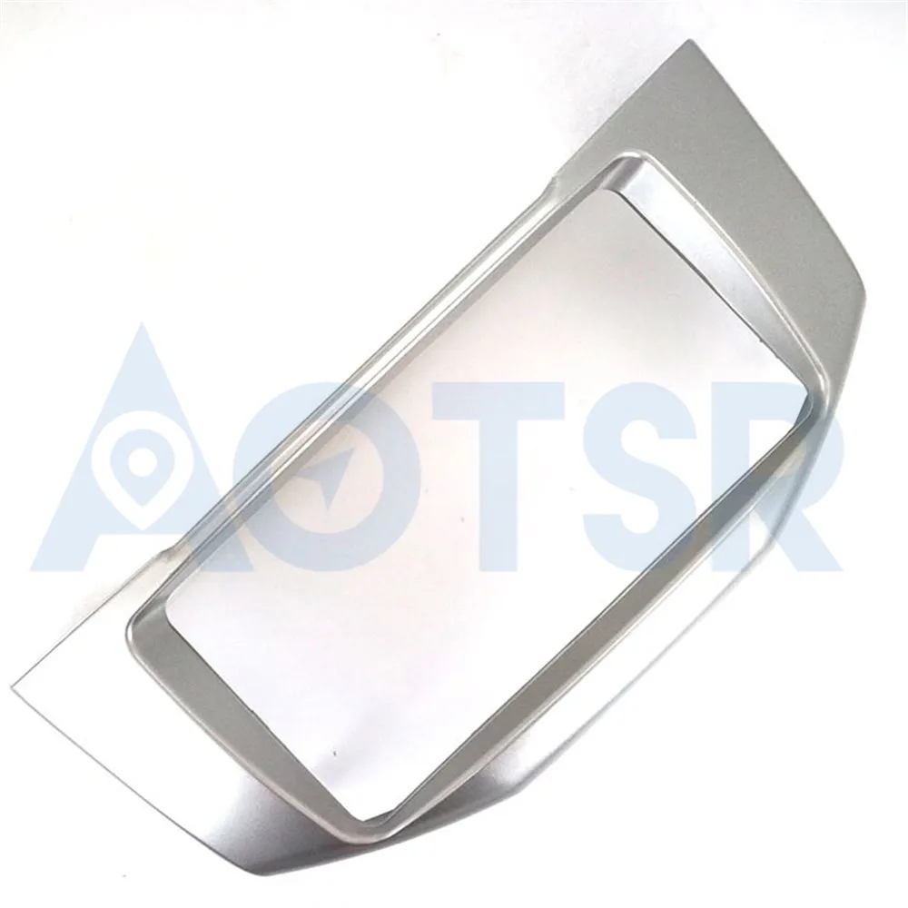 2 din Радио панель для LEXUS RX 300 330 350 400h 2003 2009 TOYOTA Harrier 2012 AudioMount Установка адаптер рамы