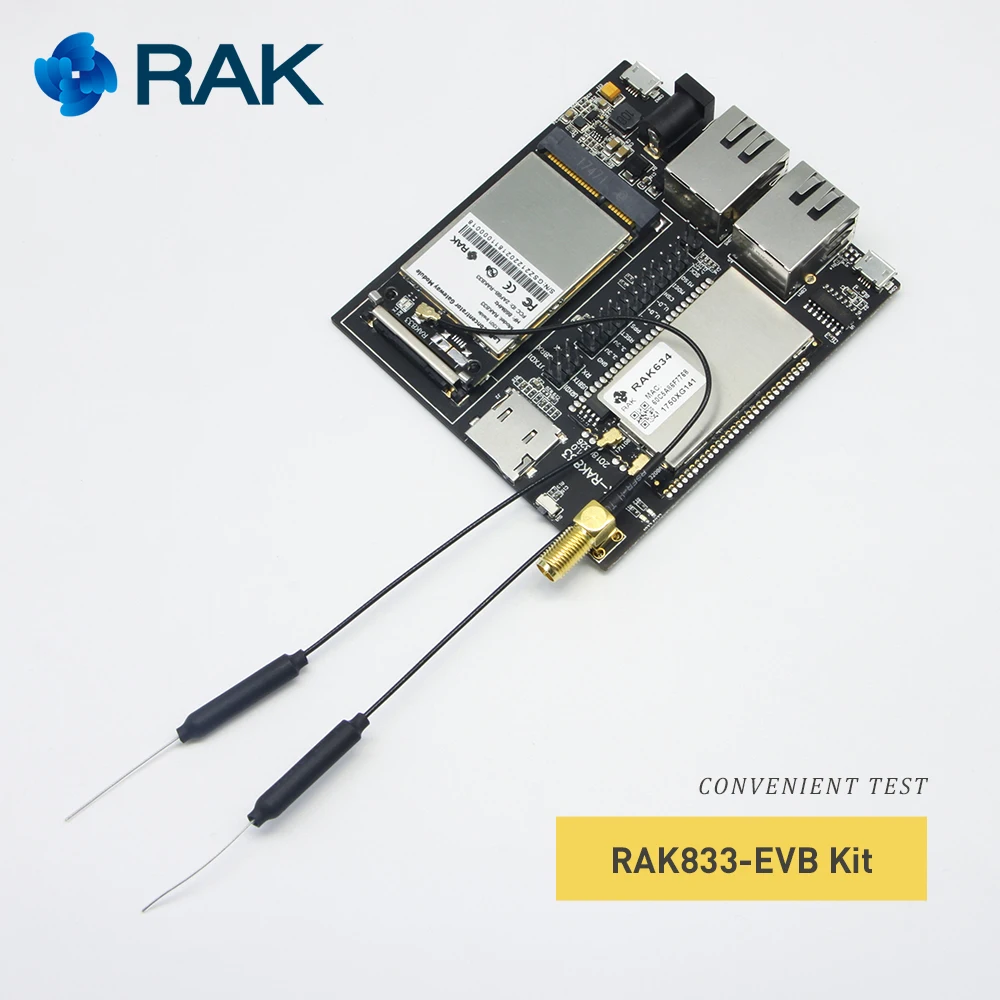 Промышленный Класс мини PCIe LoRa концентратор шлюз модуль с SX1301 и FT2232H Чип поддержка