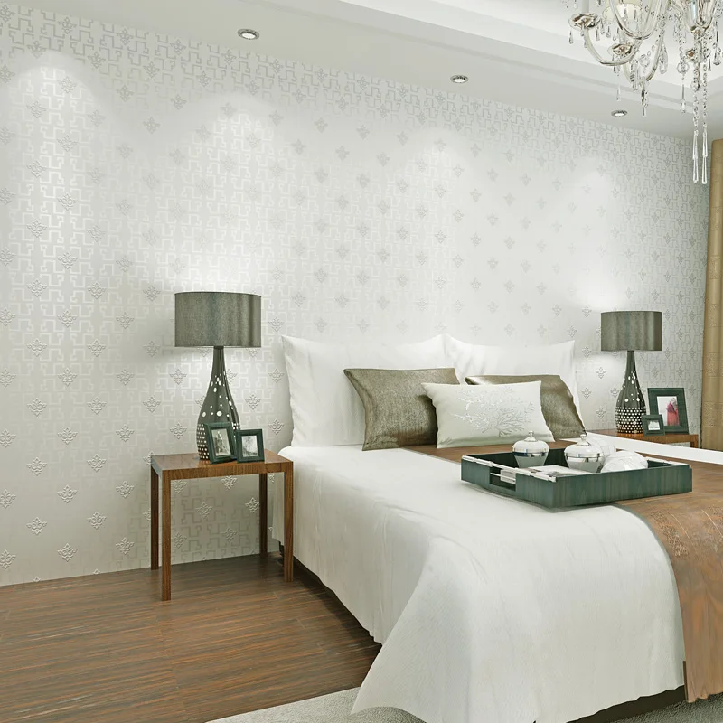 Wellyu новые нетканые обои в стиле ретро китайском ТВ фон настенная спальня