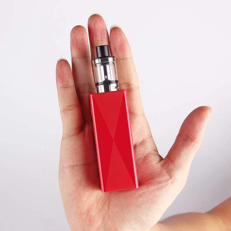 ECT детеныш 40 Mod Kit 2200 mAh электронная сигарета большой парогенератор 2 0 мл Elfin