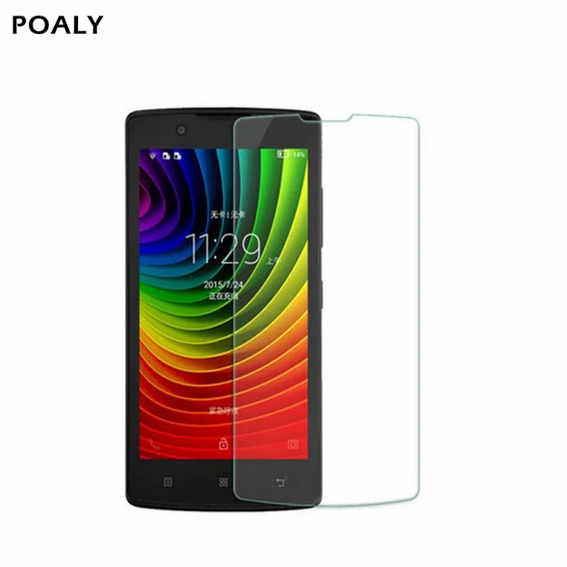 2 шт для закаленного стекла Lenovo A2010 Защита экрана A 2010 A2010a стеклянная защитная