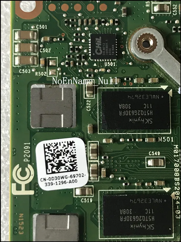 Оригинальная графическая карта для Dell Precision M4700 M4800 HP Elitebook 8560w 2G N14P Q3 A2 0D30WG K2000M K