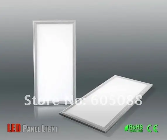 Прямоугольный ультратонкий rgb led светильник 25 Вт 300x600 мм Epistar smd Радужный