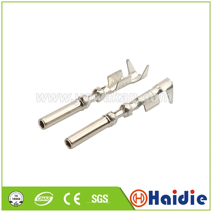 

Бесплатная доставка 50 шт обжимной терминал для разъема 3-1447221-4 3-1437290-7 3-1437290-8 свободные клеммы