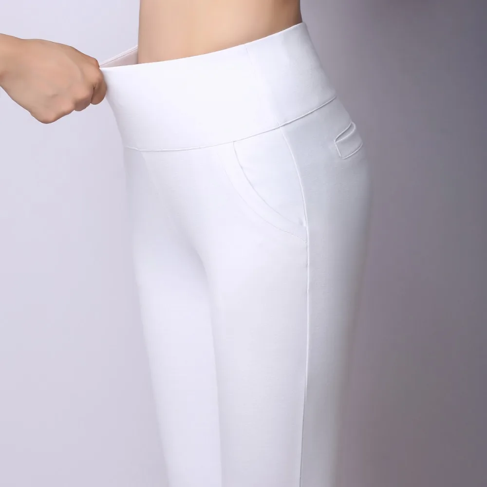 2016 весна лето осень женские тонкие повседневные брюки рабочая одежда Брюки