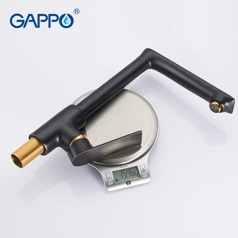 Смесители для кухни GAPPO кран водопад на раковину настенный воды|Смесители кухни| |