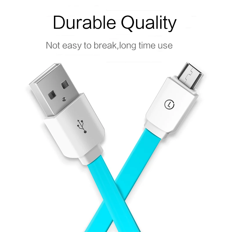 LINGCHEN Micro USB кабель 2A для быстрой зарядки Android мобильного телефона устройство