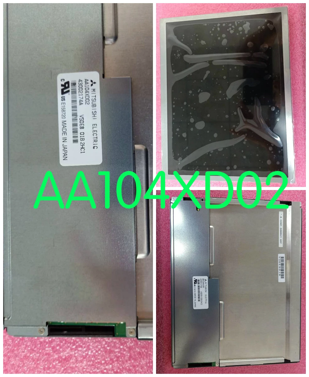 Панель ЖК экрана AA104XD02|panel mazda|panel aluminumpanel leather |