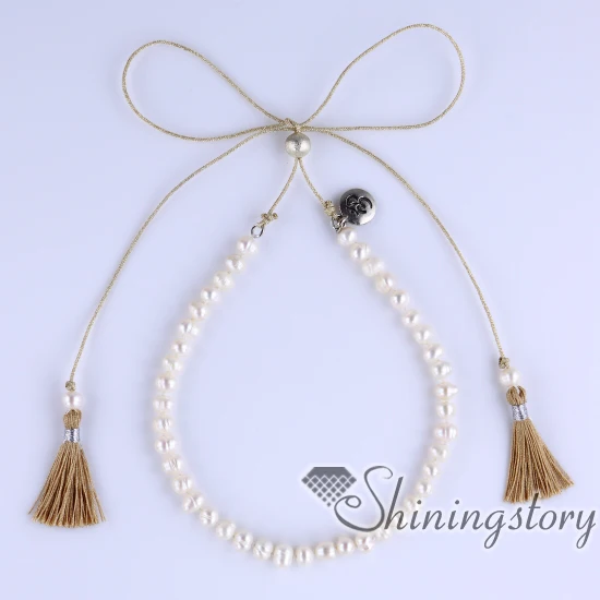 

real pearl necklace white pearl necklace with tassel bohemian jewelry boho wholesale jewelry boho wholesale jewelry