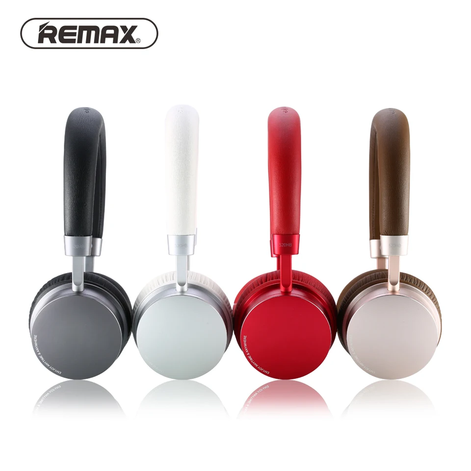 

Беспроводные bluetooth-наушники REMAX 4,2 с микрофоном