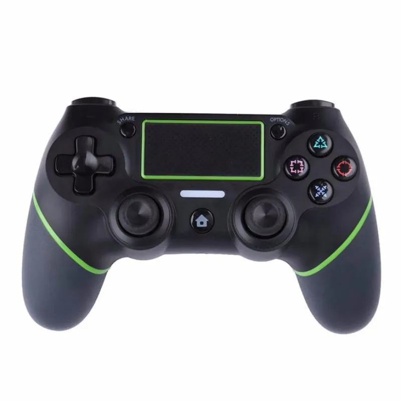 Беспроводной Bluetooth контроллер геймпад для PS4 Play Station 4 игровой коврик с