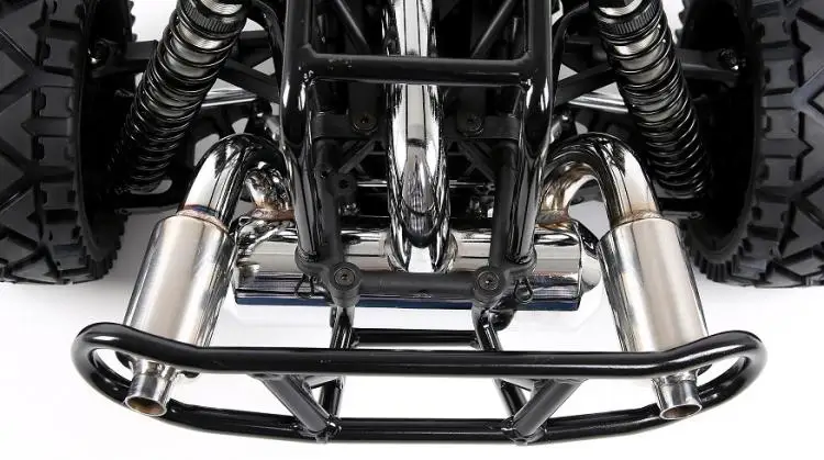 1/5 масштаб Rofan Ретро издание газ бензин Багги RTR Baja-GT 32cc двигатель стальная труба автомобиля