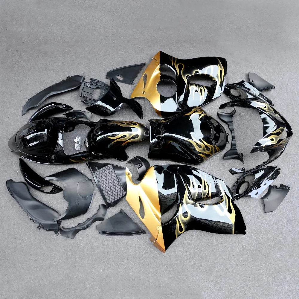 

Motorcycle Accessories ABS Injection Full Fairing Bodywork K Set Fit For Suzuki Hayabusa GSX1300R 2008 - 2020