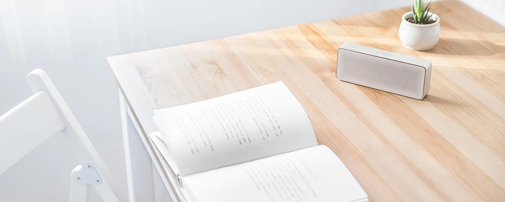 Xiao mi Bluetooth динамик квадратная коробка Bluetooth 4,0 mi беспроводной громкий динамик mi ni портативный для мобильного телефона металлический корпус