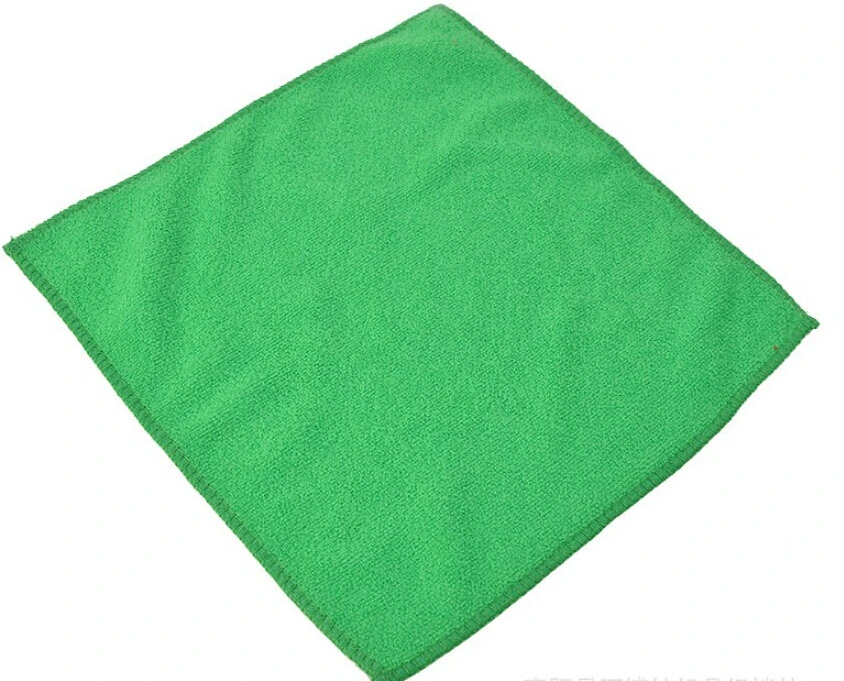 Бесплатная доставка маленькое полотенце из микрофибры 13 г 25*25 подарки на промо