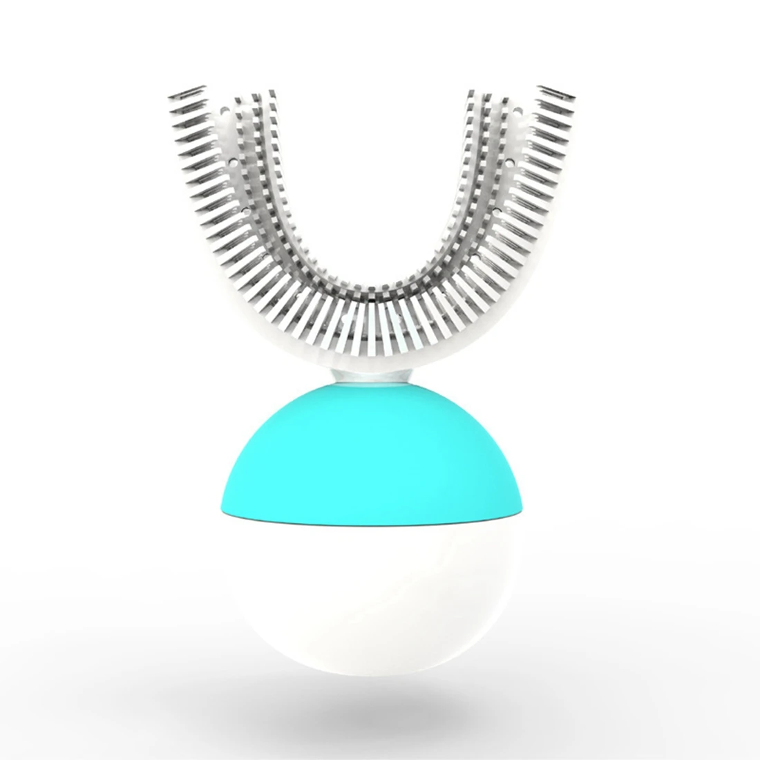 360 градусов Автоматическая умная зубная щетка упакованная ленивая электрическая