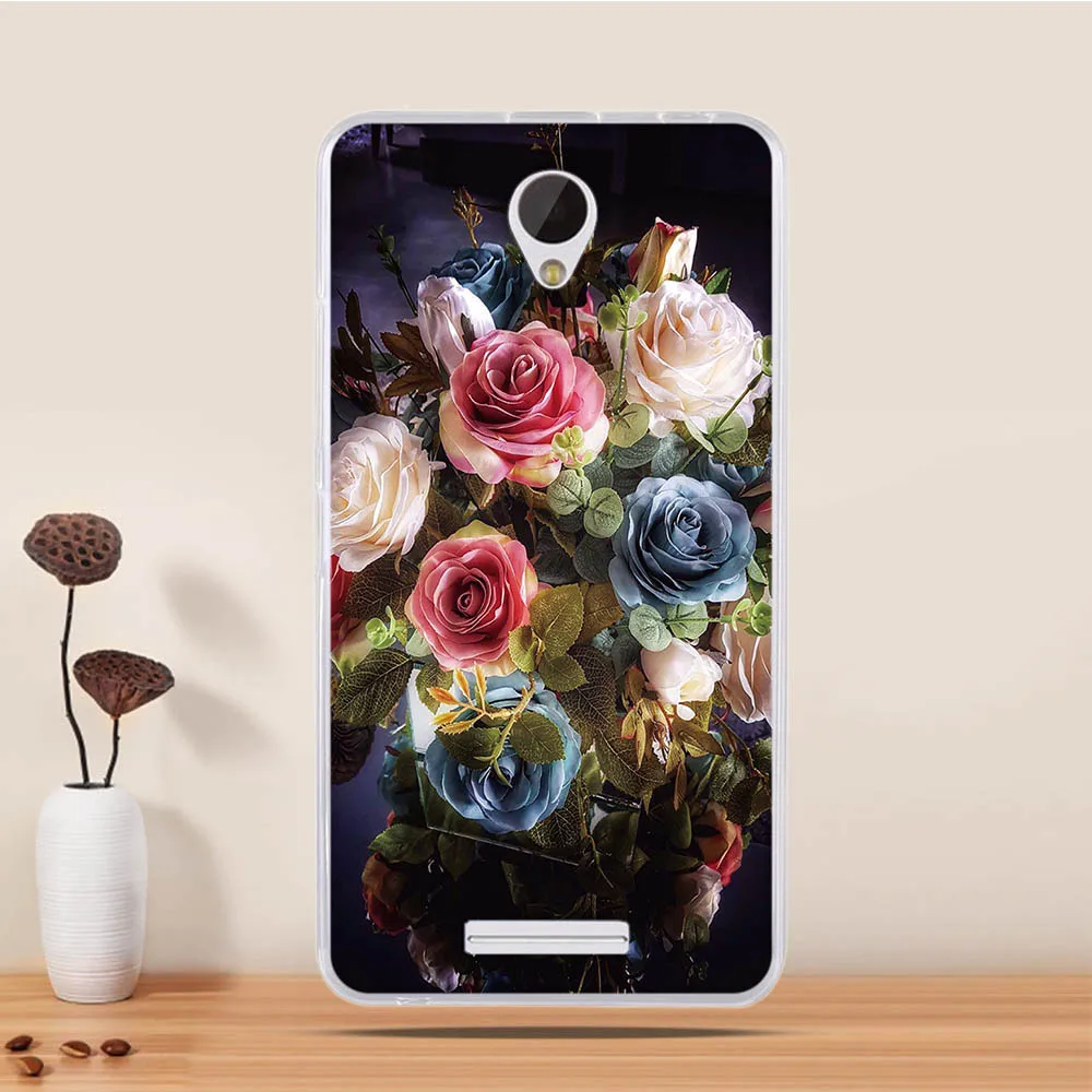 Чехол для Lenovo A5000 чехол телефона силиконовый 3D мягкий сумка | Мобильные телефоны и