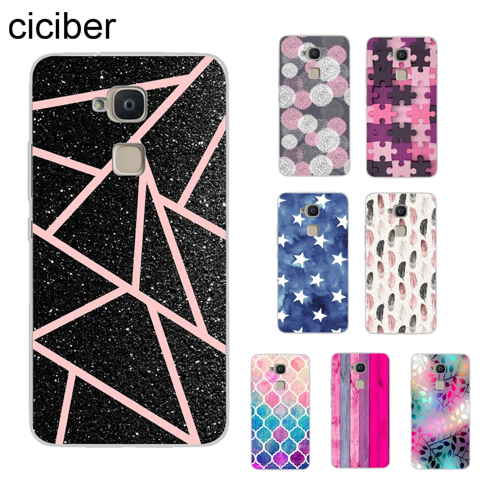 Ciciber цветной художественный бант с узором для BQ Aquaris C U2 U X5 V VS X2 X Lite Pro Plus E5 M5 M5.5 мягкий чехол для телефона TPU Fundas Cover