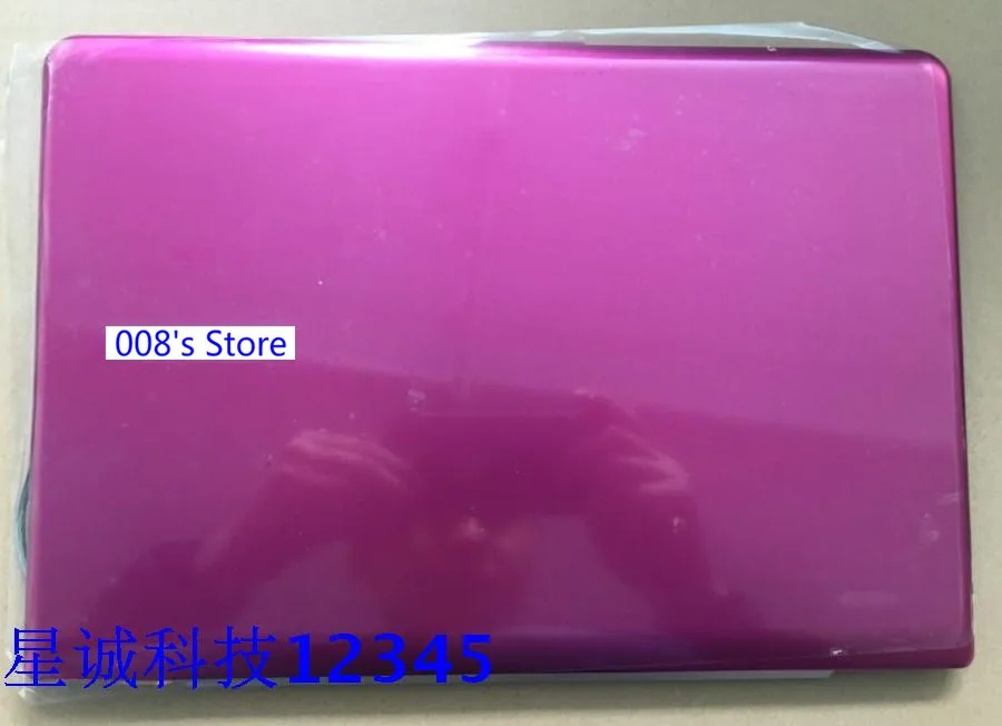 Back Cover Red Чехол для samsung NP530U3C NP530U3B NP535U3C 530U3B 530U3C NP540U3 NP532U3C задняя крышка/ободок/Упор для рук клавиатура верхняя/нижняя часть - Цвет: Back Cover Red