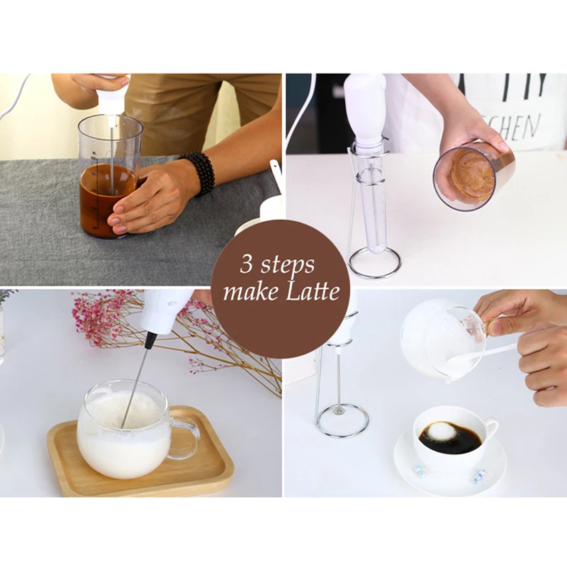 Многофункциональный Электрический мини молокоотсос портативный Миксер для яиц