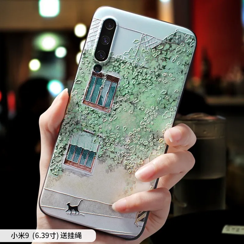 Чехол для XIAOMI MI 9 MI9 MI9SE MI8 PRO MI8SE MI8LITE Redmi Note 7 Note7 Pro |
