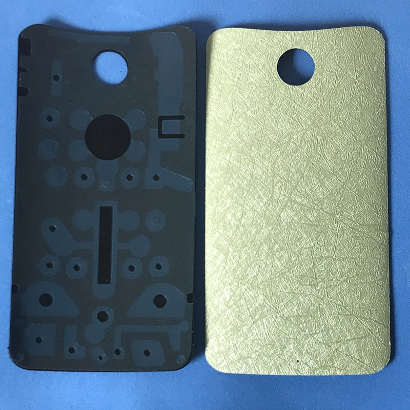 Задняя крышка для аккумулятора DIY Motorola Google Nexus 6 XT1100 XT1103 задняя