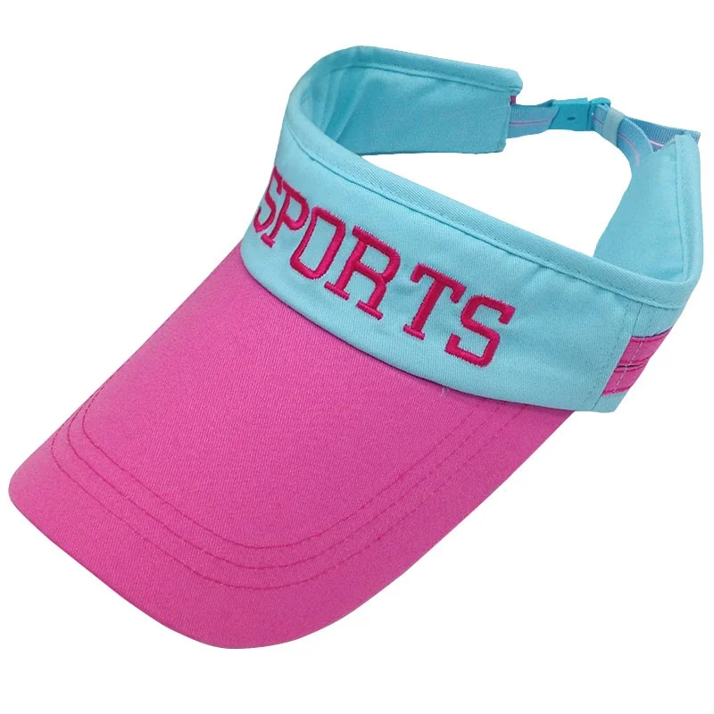 Новое поступление уличная спортивная шляпа женская для бега с принтом букв