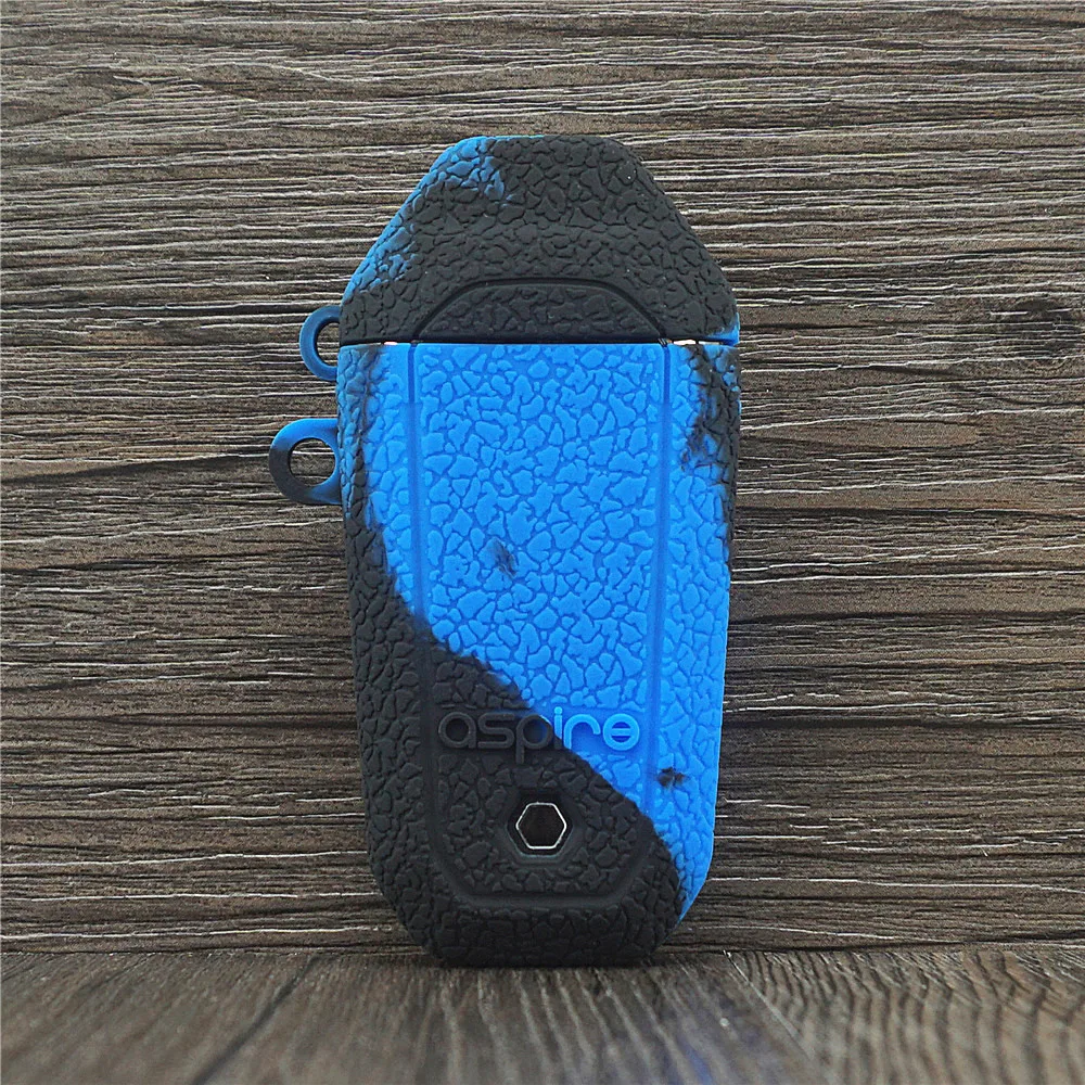 Чехол с текстурой для Aspire AVP AIO Kit Vape Kit силиконовый чехол для кожи