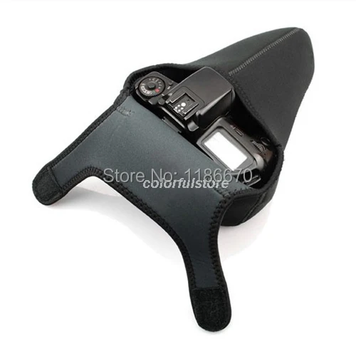 Неопреновый чехол для камеры сумка объектива Canon EOS 20D 30D 350D 400D 450D 500D 550D 600D 650D 1000D 1100D