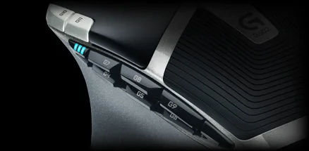 Беспроводная игровая мышь logitech G602 с аккумулятором на 250 часов, ограниченная серия, Беспроводная игровая мышь для геймера