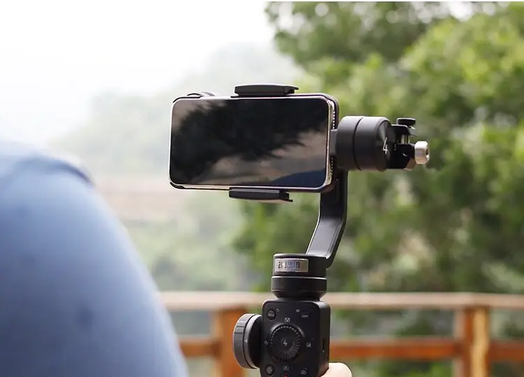 64 г карданный противовес крепление для DJI Osmo Mobile 2/Zhiyun Smooth 4/Smooth Q/Feiyu Vimbel 2 Gimbal стабилизатор