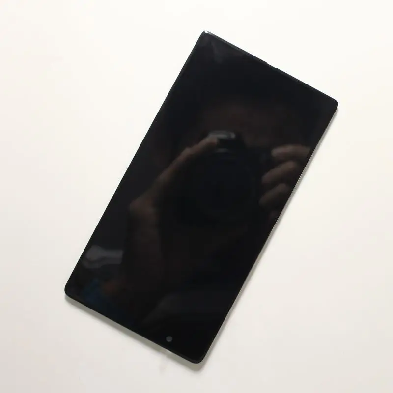 5 дюймовый Хрустальный ЖК-дисплей UMIDIGI + кодирующий преобразователь сенсорного