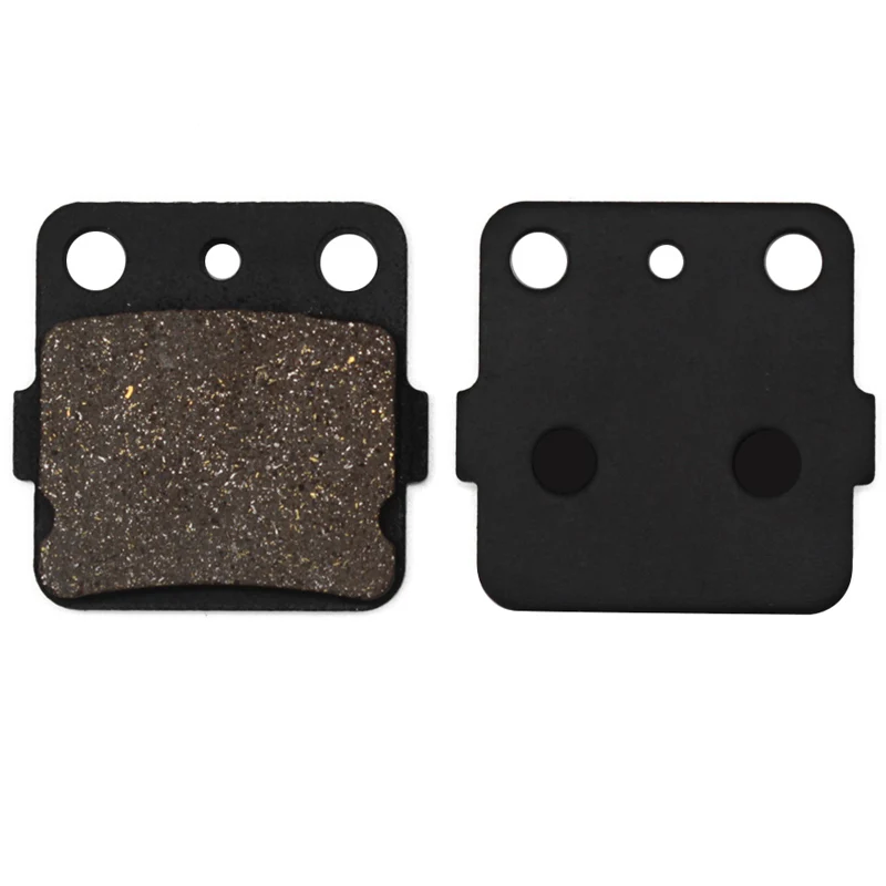 Передние тормозные колодки Cyleto для мотоцикла Yamaha YFM660 гризли 660 02-08 YFM600 600 98-01 YFM660R