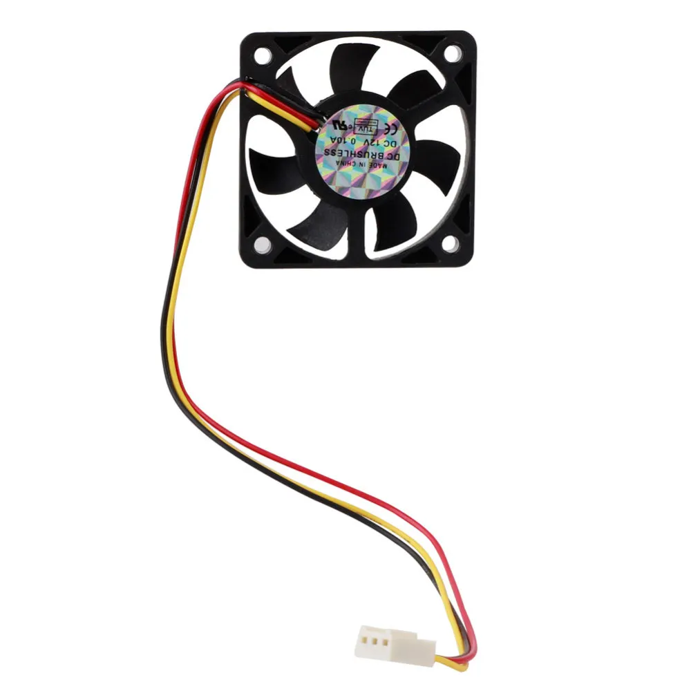 3 контактный охлаждающий вентилятор для процессора радиатор процессор