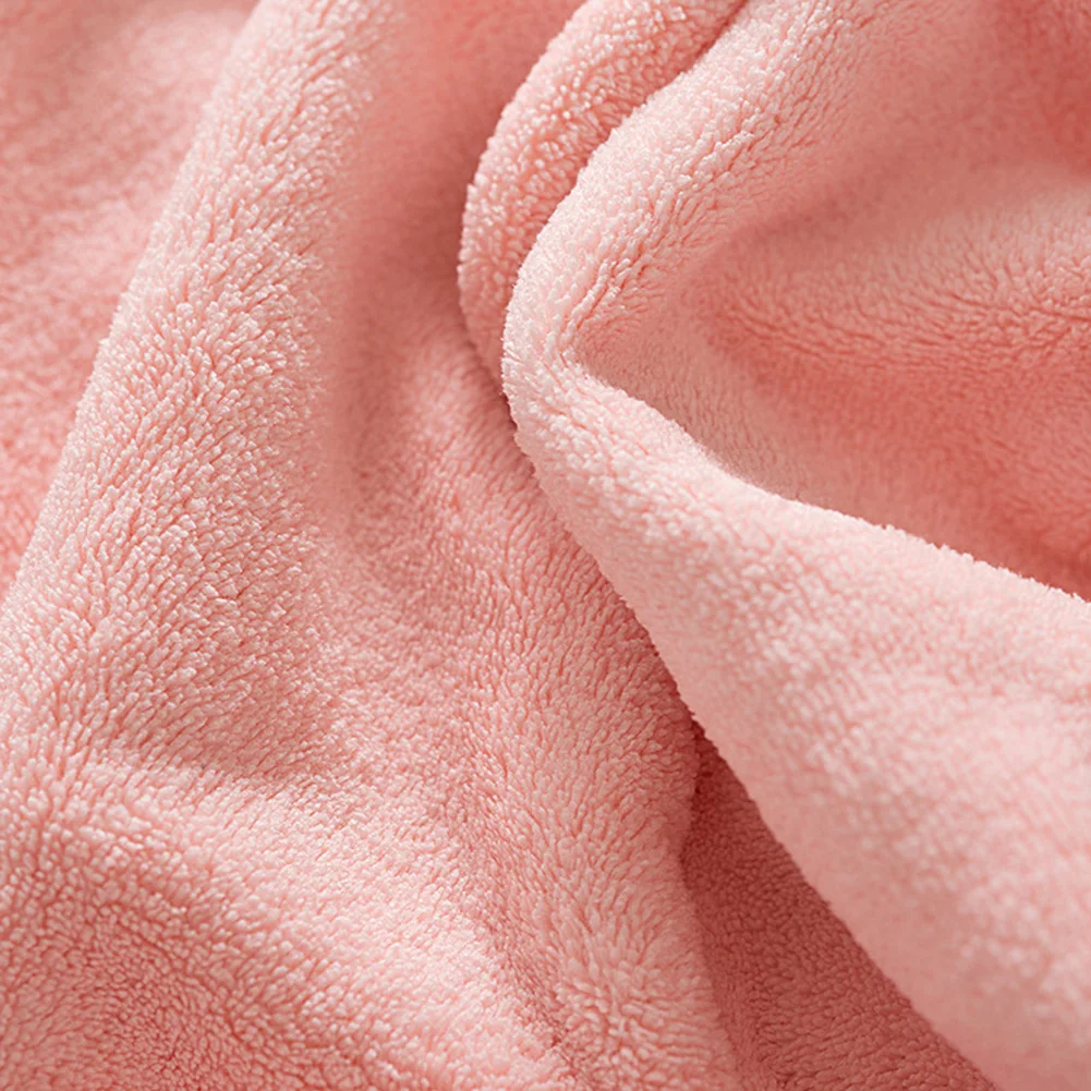 Обертывание сильный поглощающий душ волна банное полотенце Мягкая