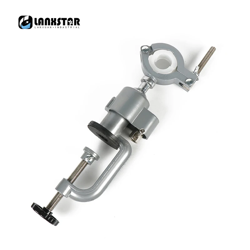 Hanging Bracket Only LANXSTAR висящий перфоратор Dremel дрель стиль Электроинструмент 7500WS металлический резиновый гибкий вал Электрический долото 6 мм 4 мм зажимной кронштейн - Цвет: Hanging Bracket Only