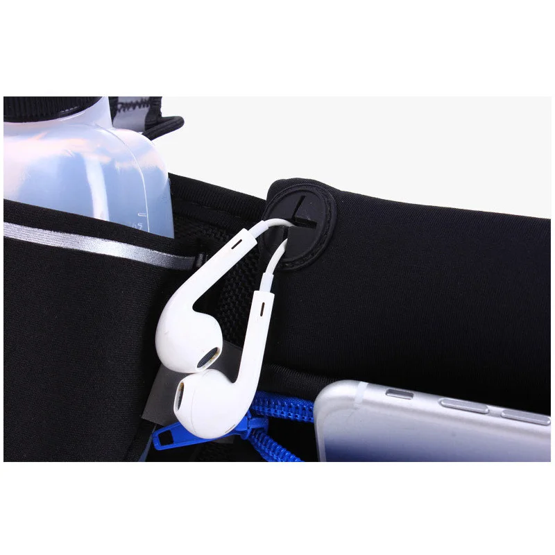 

Outdoor Sports Waist pack Running Fitness Waterproof Multifunctional Marathon Kettle for Men and Women Mobile Phone Storage pack