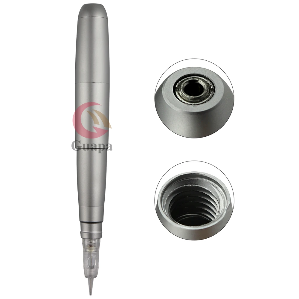 Перезаряжаемая полупостоянная машина для макияжа многофункциональная PMU & MTS