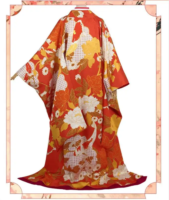 Аниме! Kamisama Hajimemashita Momozono Nanami Tomoe, кимоно для молодоженов, невесты, жениха, свадебное платье, карнавальный костюм