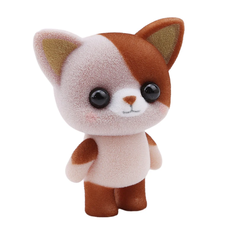 1 шт. милый пингвин кролик панда медведь кошка маленькая желтая утка