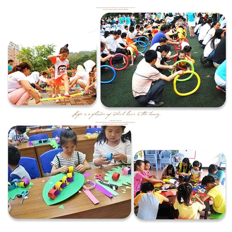 HOT SALE Swimming Aid Foam Noodles Swim Pool Noodle Water Float Stick Floating Foam Sticks