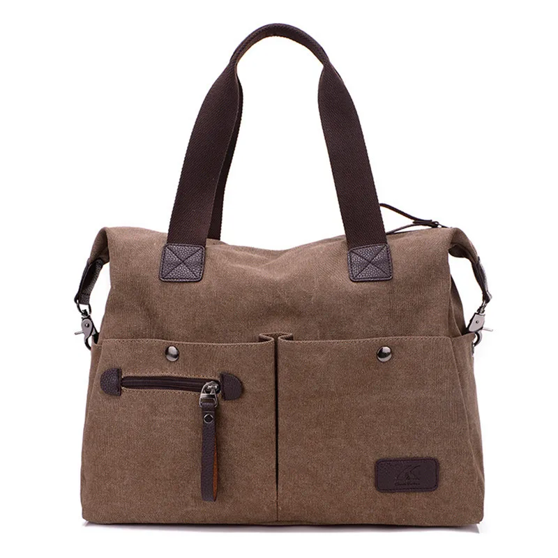 

New Women Top-handle Shoulder Bag Canvas Handbags Messenger bags Fashion Female Crossbody Bag High Quality bolsa feminina