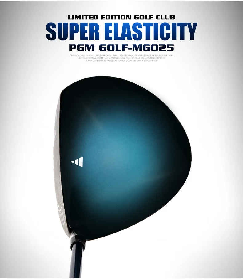PGM Golf Club мужские титановые золотые №1 деревянные инструменты для обучения