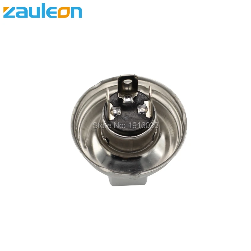 Zauleon 1 шт. мотоцикл P45T светодиодный фонарь для скутера мопеда белый 20 Вт светодиодный 6-24 в светодиодный мотоцикл лампа