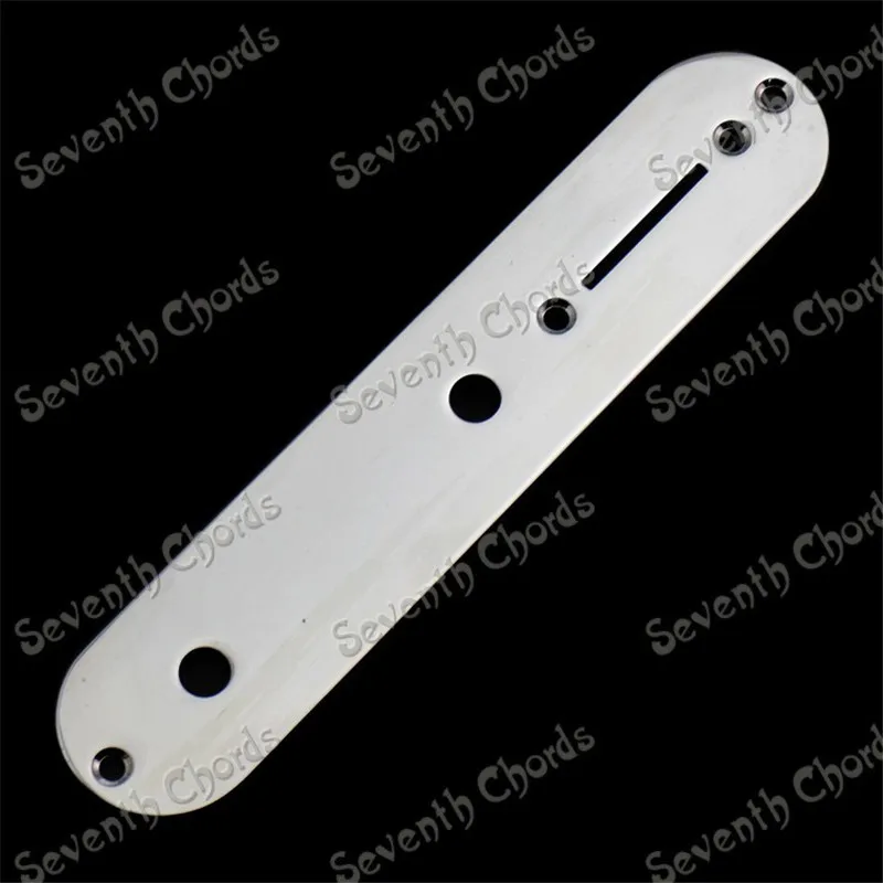 Металлическая панель управления переключателем электрогитары крышка проводки