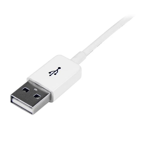 StarTech.com кабель 2 м для расширения USB 0 Macho a Hembra A Extensor Blanco|USB-адаптеры| |