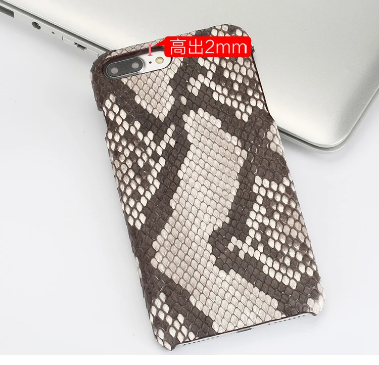 Чехол из натуральной кожи питона для iphone 11 11Pro X XS XSmax XR 6 8 с рисунком, роскошный защитный чехол